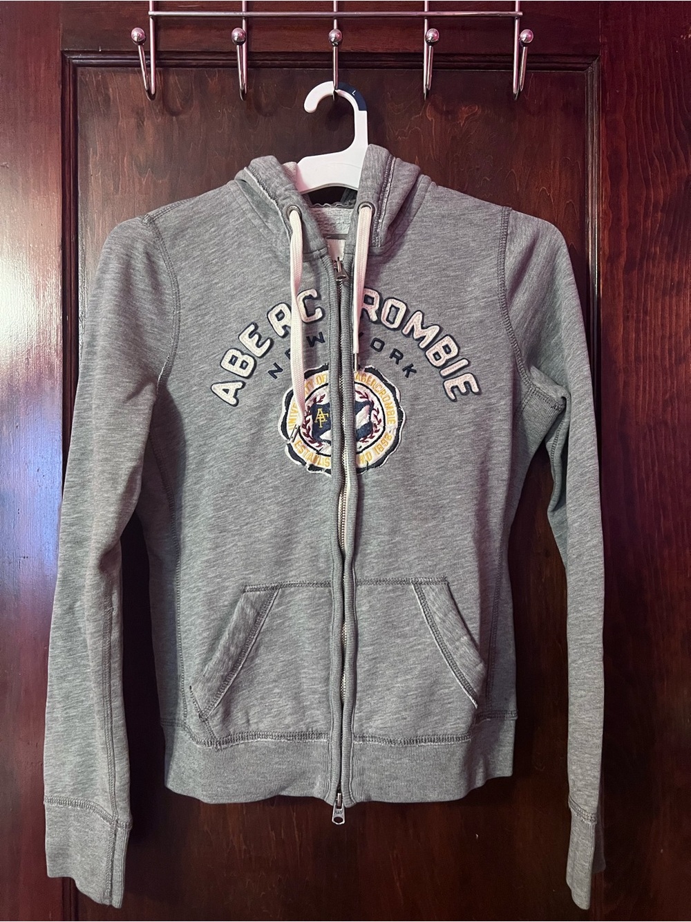 Women's Hooded Zip-Up